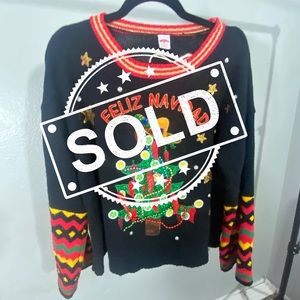 Ugly Sweater Christmas